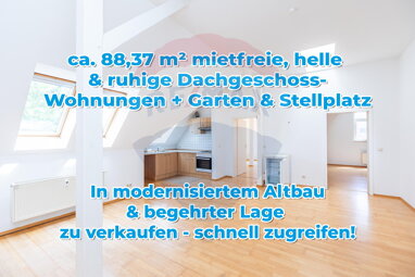 Wohnung zum Kauf 135.000 € 3 Zimmer 88,4 m² Apolda Apolda 99510