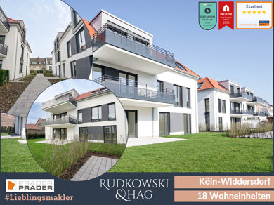 Wohnung zum Kauf 537.000 € 3 Zimmer 80,7 m² 2. Geschoss Widdersdorf Köln / Widdersdorf 50859