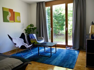 Wohnung zur Miete Wohnen auf Zeit 990 € 1 Zimmer 33 m² frei ab 01.01.2025 Oberrad Frankfurt am Main 60599