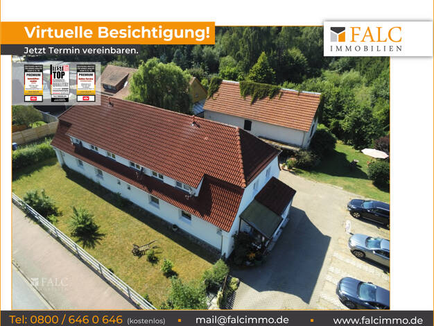 Mehrfamilienhaus zum Kauf als Kapitalanlage geeignet 555.000 € 334 m² 1.483 m² Grundstück Jürgeshof Rostock / Hinrichshagen 18146