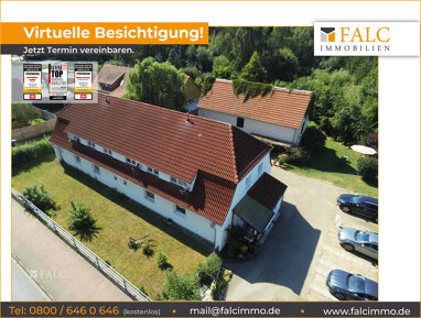 Mehrfamilienhaus zum Kauf 555.000 € 1.483 m² Grundstück Hinrichshagen Rostock / Hinrichshagen 18146