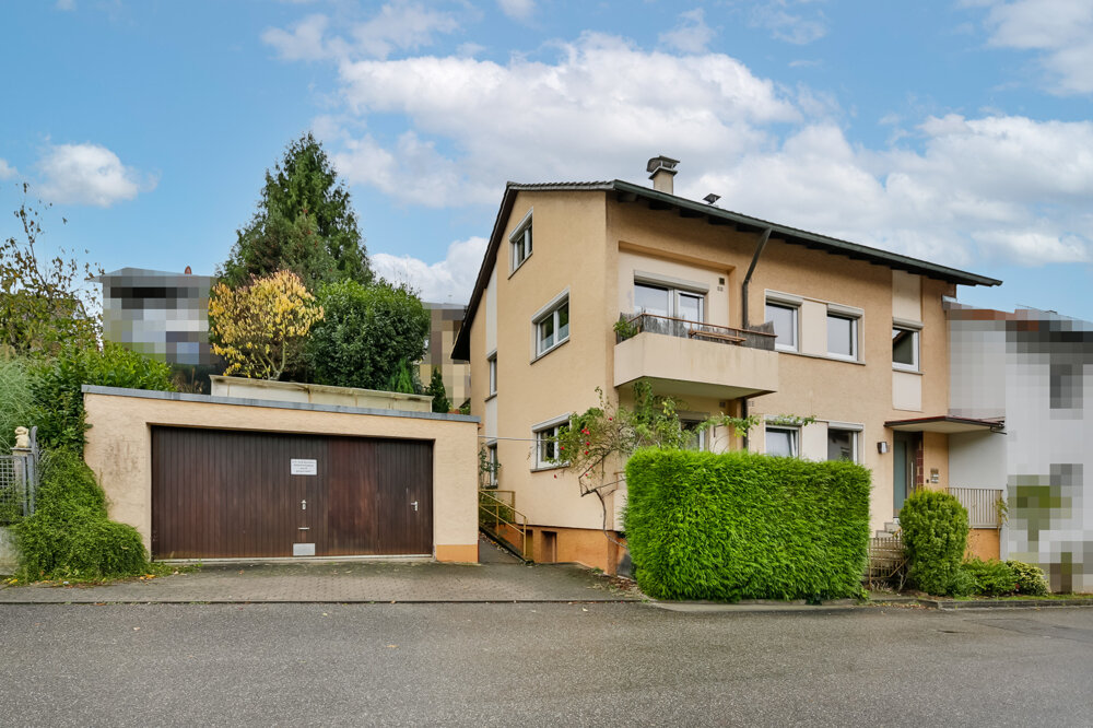 Mehrfamilienhaus zum Kauf 398.000 € 9 Zimmer 180 m²<br/>Wohnfläche 373 m²<br/>Grundstück Niefern Niefern-Öschelbronn 75223