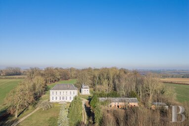 Schloss zum Kauf 948.000 € 12 Zimmer 370 m² 230.000 m² Grundstück Saint Germain-Les Halles Amiens 80000