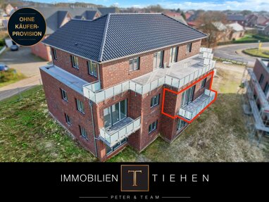 Wohnung zum Kauf Provisionsfrei 190.000 € 2 Zimmer 65 m² Esterwegen 26897