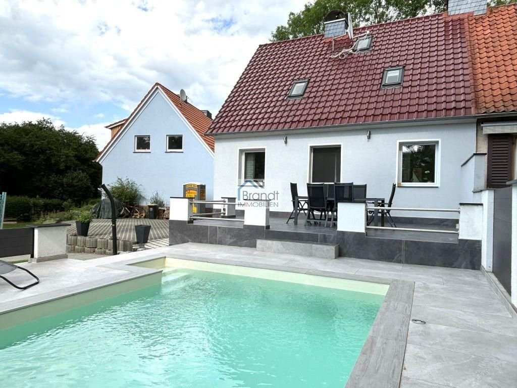 Doppelhaushälfte zum Kauf 457.000 € 4,5 Zimmer 111 m²<br/>Wohnfläche 325 m²<br/>Grundstück Egelsberg Göttingen 37081