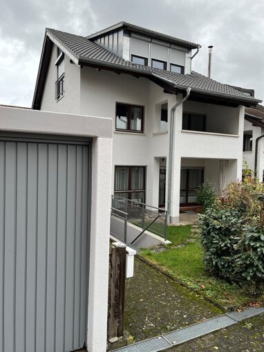 Doppelhaushälfte zur Miete 1.700 € 5 Zimmer 120 m² 364 m² Grundstück frei ab 01.10.2024 Ritterstraße 37 Haagen Lörrach 79541