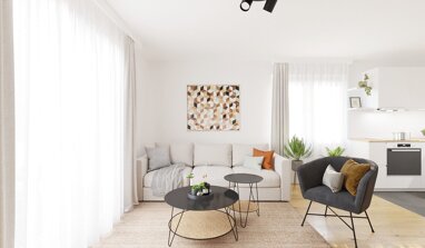 Wohnung zum Kauf 459.900 € 4 Zimmer 92,6 m² 1. Geschoss Theodor-Fontane-Allee 2 Schönefeld Schönefeld 12529