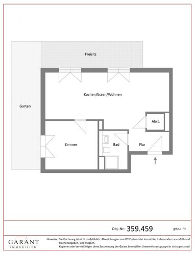 Wohnung zur Miete 1.045 € 2 Zimmer 55 m² Stadtgebiet Landsberg am Lech 86899