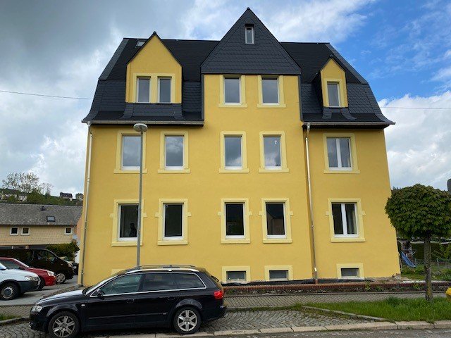 Wohnung zur Miete 240 € 2 Zimmer 49,1 m²<br/>Wohnfläche 2.<br/>Geschoss ab sofort<br/>Verfügbarkeit Meinersdorfer Straße 13 Meinersdorf Burkhardtsdorf 09235