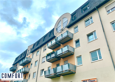 Wohnung zur Miete 250 € 2 Zimmer 65,8 m² 4. Geschoss Clausstraße 47 Gablenz 241 Chemnitz 09126