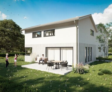 Grundstück zum Kauf Provisionsfrei 420.000 € 454 m² Grundstück Leitenbergstraße 3 Inningen Augsburg 86199