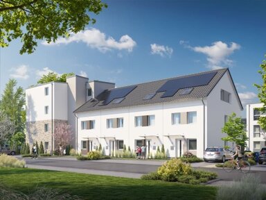 Reihenmittelhaus zum Kauf provisionsfrei als Kapitalanlage geeignet 589.000 € 4 Zimmer 137,5 m² Anna-Mettbach-Straße Ost Gießen 35394