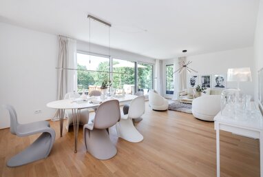 Wohnung zum Kauf 1.526.600 € 4 Zimmer 148,5 m² 3. Geschoss Bornhofenweg 11b Riederbergstraße Wiesbaden 65195