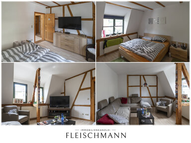 Wohnung zur Miete 450 € 3 Zimmer 75 m² 2. Geschoss frei ab sofort Wahlbezirk 11 Suhl 98527