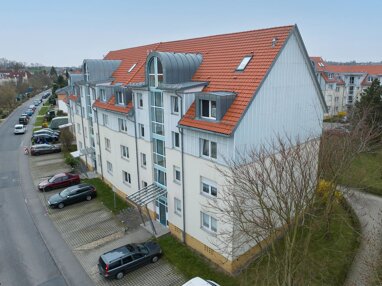 Wohnung zur Miete 687 € 3 Zimmer 80 m² Erdgeschoss Radeberger Str. 25 Weißig (Am Weißiger Bach) Dresden 01328