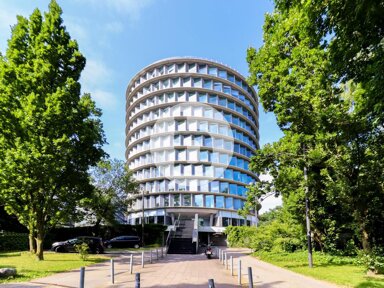 Bürogebäude zur Miete provisionsfrei 15,50 € 743 m² Bürofläche Winterhude Hamburg 22297