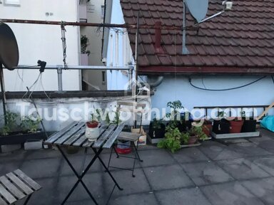 Wohnung zur Miete Tauschwohnung 930 € 4 Zimmer 60 m² 3. Geschoss Heslach Stuttgart 70199