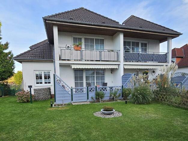 Wohnung zum Kauf als Kapitalanlage geeignet 135.000 € 2 Zimmer 63,2 m² Negast Steinhagen 18442