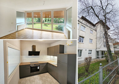 Terrassenwohnung zum Kauf 218.700 € 1 Zimmer 54 m² Gohlis - Süd Leipzig 04155