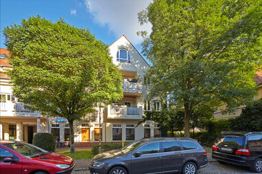 Wohnung zur Miete 414,52 € 2 Zimmer 64,9 m² Am Bogen 21 Marienbrunn Leipzig 04277