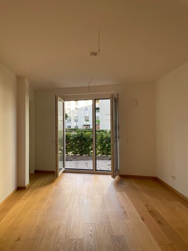 Terrassenwohnung zum Kauf Provisionsfrei 659.000 € 51,5 m² Erdgeschoss Hellabrunner Str. 1 Siebenbrunn München 81543