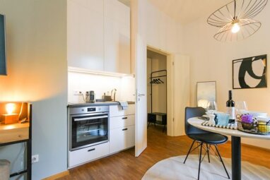 Apartment zur Miete 1.300 € 1 Zimmer 29 m² 1. Geschoss Hospitalstraße 9 Bergheim - Ost Heidelberg 69115