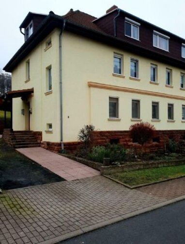 Wohnung zum Kauf Provisionsfrei 198.000 € 4 Zimmer 86 m² Kornbergstr. 8 Pferdsdorf Unterbreizbach 36414