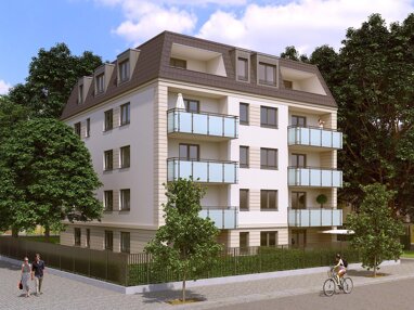 Wohnung zum Kauf Provisionsfrei 183.000 € 1 Zimmer 28,3 m² 2. Geschoss Gruna (Am Knie) Dresden 01309