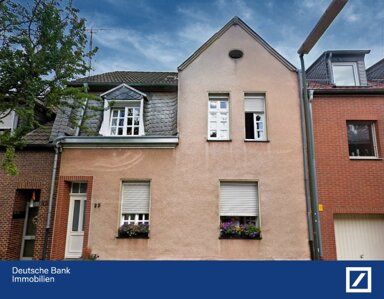 Reihenmittelhaus zum Kauf 549.000 € 5 Zimmer 125 m² 209 m² Grundstück Flößerstraße 25 Urdenbach Düsseldorf 40593