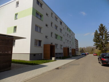 Wohnung zur Miete 301 € 2 Zimmer 43 m² 1. Geschoss Otto-Grotewohl-Ring 7 Zeulenroda Zeulenroda-Triebes 07937