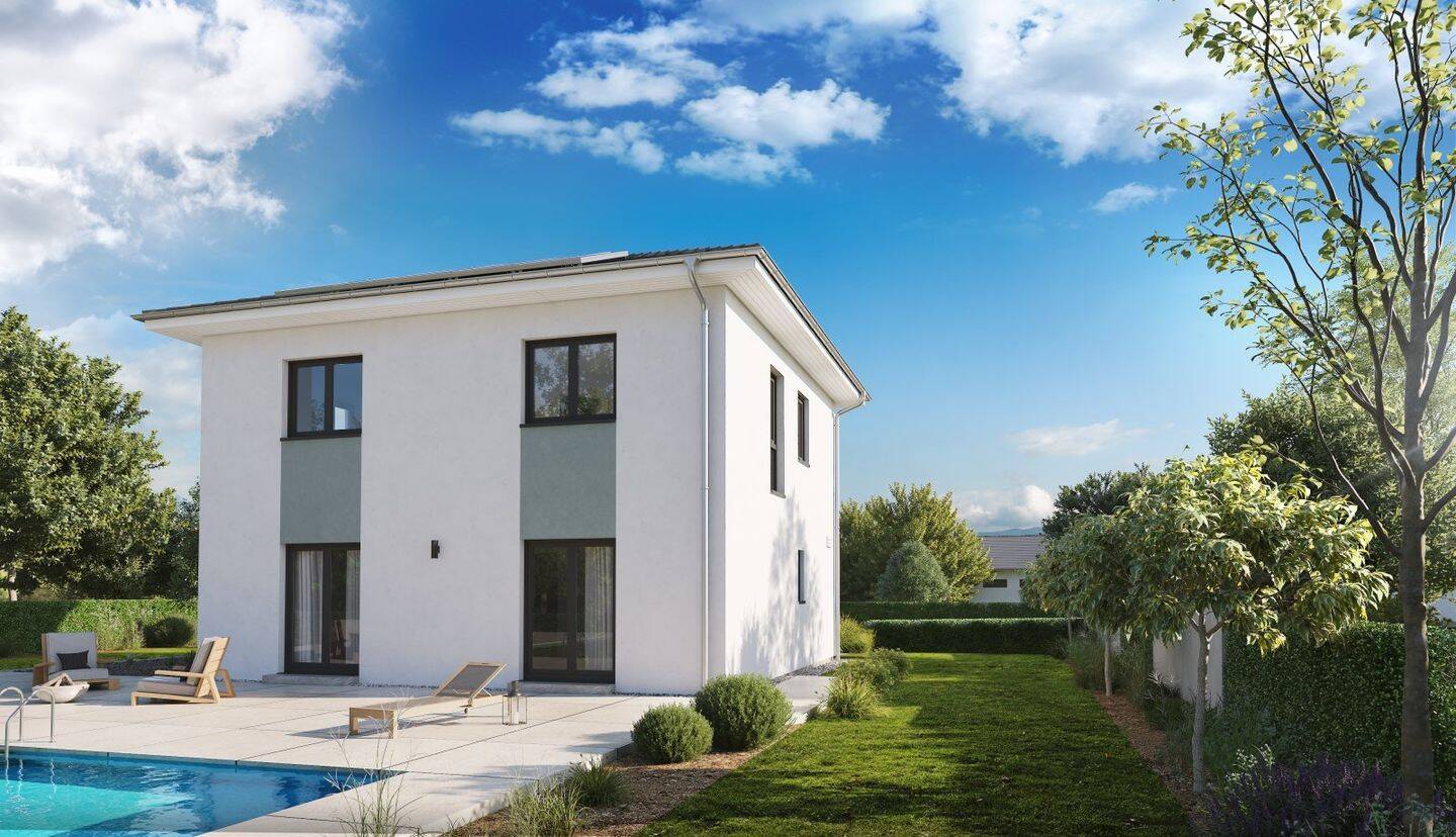 Ihr Traumhaus mit persönlicher Note: Gestalten Sie Ihr Zuhause nach Maß!