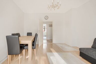 Wohnung zum Kauf 294.000 € 3 Zimmer 60 m² 2. Geschoss Moabit Berlin 10553