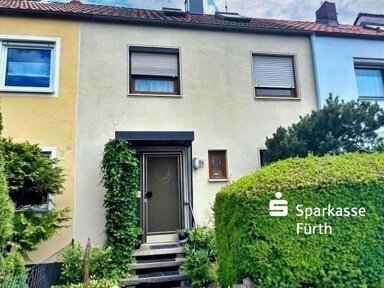 Reihenmittelhaus zum Kauf 420.000 € 5 Zimmer 113 m² 204 m² Grundstück Burgfarrnbach 92 Fürth 90768