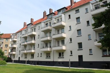 Wohnung zur Miete 258 € 1 Zimmer 43 m² 2. Geschoss frei ab 01.05.2025 Steinmetzstraße 7 Baukau - Kern Herne 44629