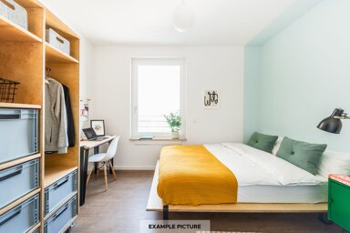 Wohnung zur Miete Wohnen auf Zeit 870 € 5 Zimmer 8,5 m² frei ab 06.01.2025 Klara-Franke-Straße 20 Moabit Berlin 10557