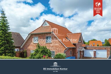 Einfamilienhaus zum Kauf 440.000 € 6 Zimmer 185 m² 651 m² Grundstück Greetsiel Krummhörn 26736