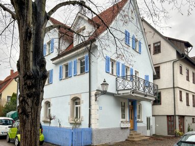 Stadthaus zum Kauf 630.000 € 11 Zimmer 223 m² 129 m² Grundstück Schorndorf - Innenstadt Schorndorf 73614