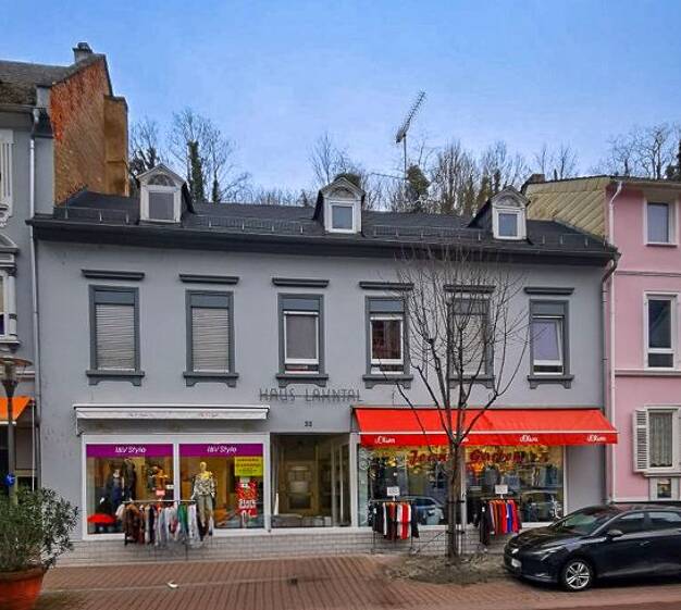 Mehrfamilienhaus zum Kauf 395.000 € 13 Zimmer 319 m² 799 m² Grundstück Bad Ems 56130