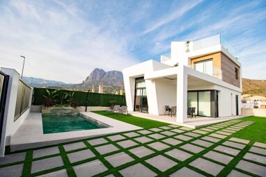 Villa zum Kauf 549.000 € 4 Zimmer 164 m² 393 m² Grundstück Finestrat 03500