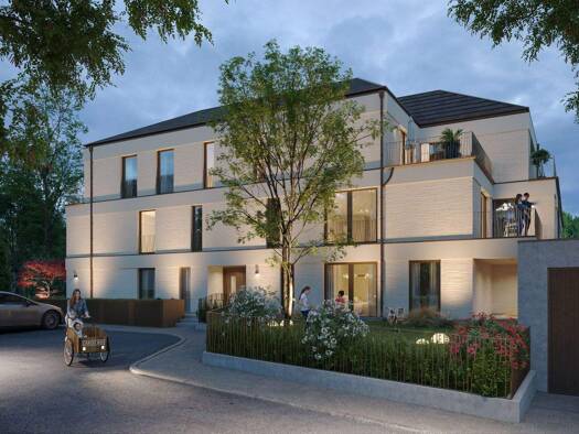 Neubauprojekt zum Kauf Peretshofener Str. 5 Thalk.Obersendl.-Forsten-Fürstenr.-Solln München 81479