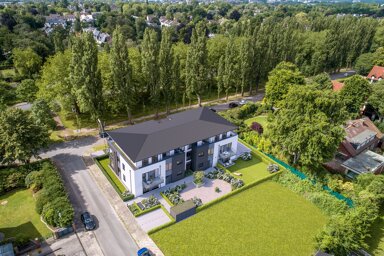 Wohnung zum Kauf provisionsfrei 706.900 € 3,5 Zimmer 105 m² Stadtrat-Cremer-Allee 28 Gartenstadt - Süd Dortmund 44141