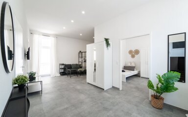 Wohnung zur Miete Wohnen auf Zeit 1.280 € 2 Zimmer 52 m² frei ab 01.10.2024 Steinachstr. 0 Honauer Bahn Reutlingen Betzingen 72764