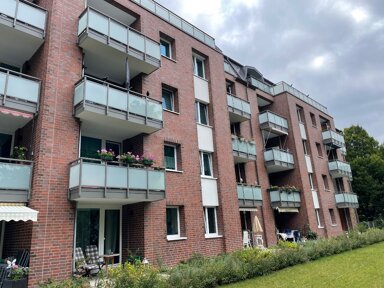 Wohnung zur Miete 686 € 3 Zimmer 76,4 m² 1. Geschoss Langenhorner Chaussee 605 Langenhorn Hamburg 22419