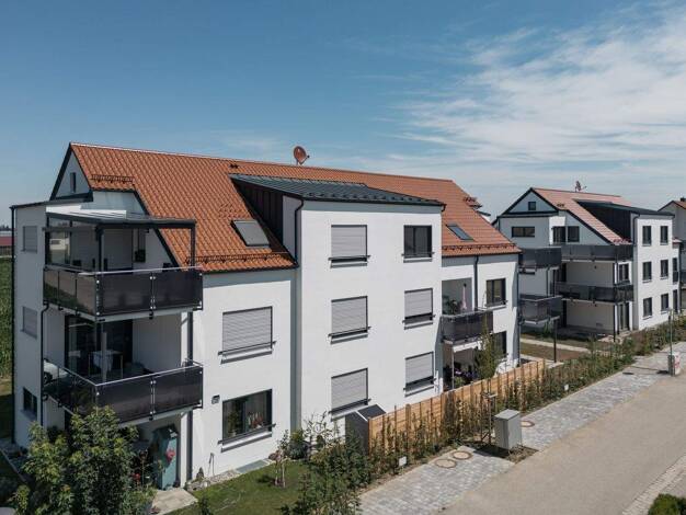 Neubauprojekt zum Kauf Landsberger Str. 18 Bad Wörishofen 86825