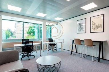 Bürokomplex zur Miete Provisionsfrei 150 m² Bürofläche teilbar ab 1 m² Löbervorstadt Erfurt 99096