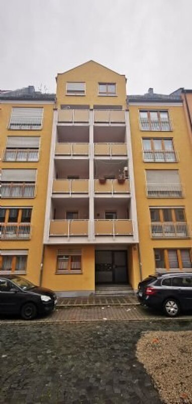Wohnung zum Kauf 199.000 € 2 Zimmer 49,8 m² 3. Geschoss Peterstraße 61 Nürnberg 90478