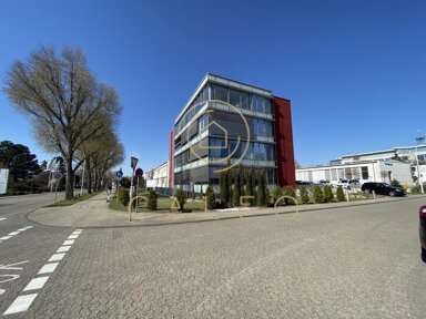 Bürofläche zur Miete provisionsfrei 10,50 € 2.851 m² Bürofläche teilbar ab 289 m² Am Kavalleriesand Darmstadt 64295