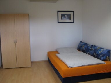 Wohnung zur Miete Wohnen auf Zeit 390 € 1 Zimmer 18 m² frei ab 01.05.2024 Eberhardshof Nürnberg 90429