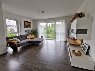 Wohnung zur Miete 1.210 € 3,5 Zimmer 103 m² 1. Geschoss Denzingen Günzburg 89312