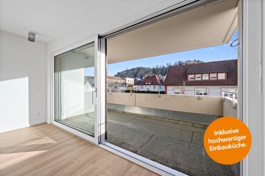 Wohnung zur Miete 935 € 2,5 Zimmer 68,6 m² Onstmettingen Albstadt 72461